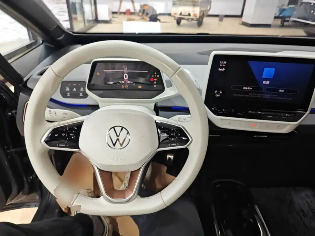 Volkswagen ID.3 — миниатюра 11