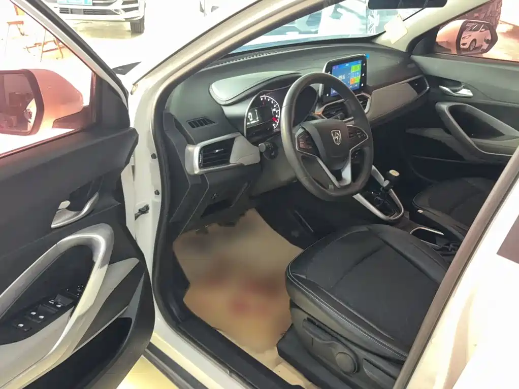 Baojun 510 — миниатюра 12