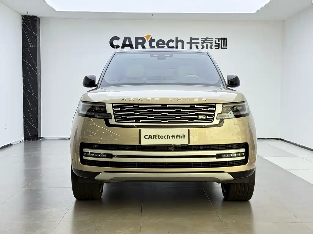 Land Rover Range Rover — миниатюра 3