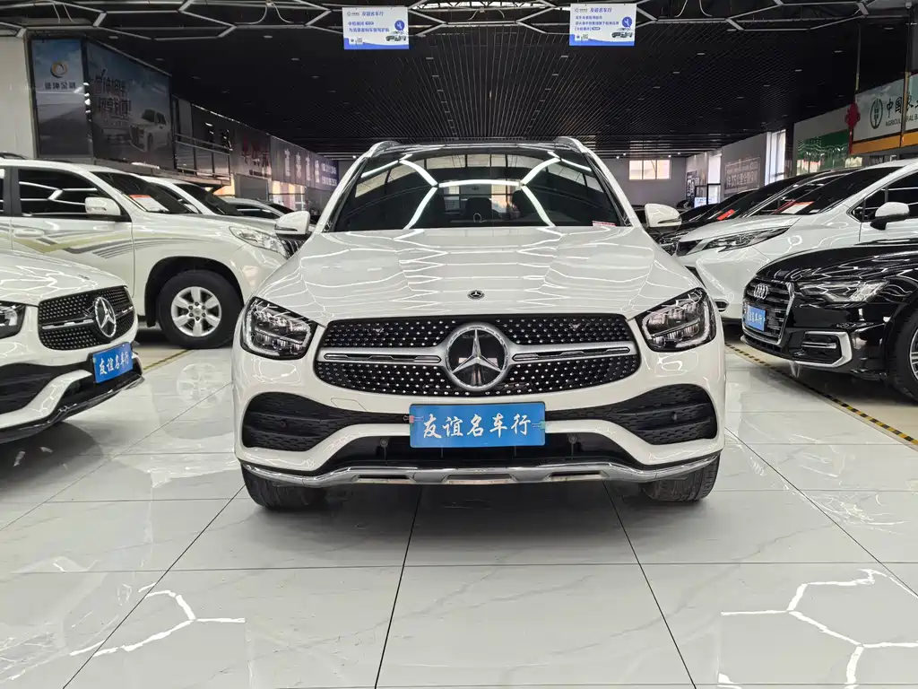 Mercedes-Benz GLC 2022