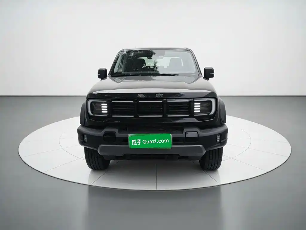 Beijing Off-Road BJ40 EREV — миниатюра 2