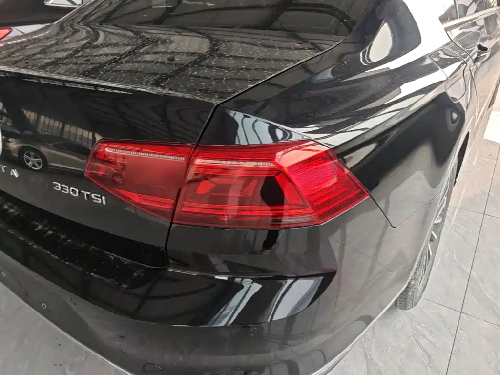 Volkswagen Magotan — миниатюра 8