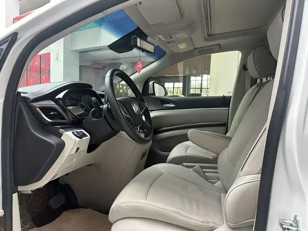 Buick GL8 2021 652T Luxury