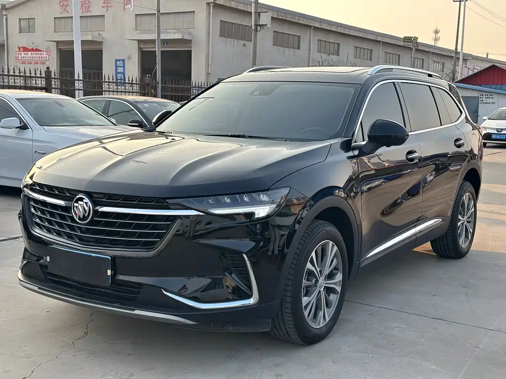 Buick Envision Plus 2024