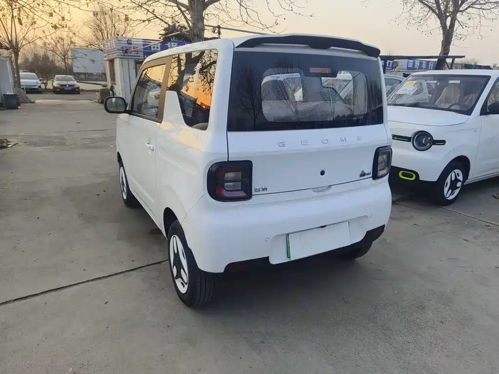 GEELY GALAXY PANDA