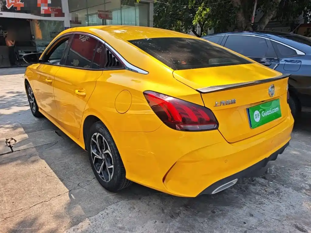 MG MG5 — миниатюра 5