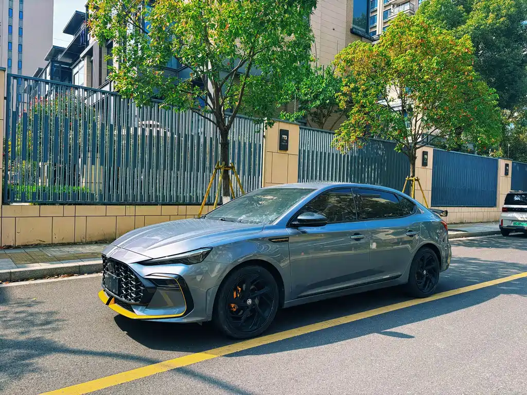 Mg MG6 2022