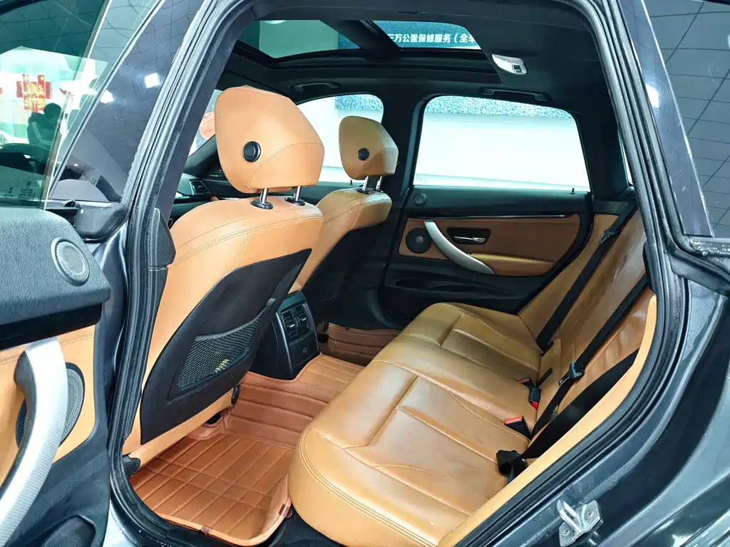 BMW 3 Series GT — миниатюра 8