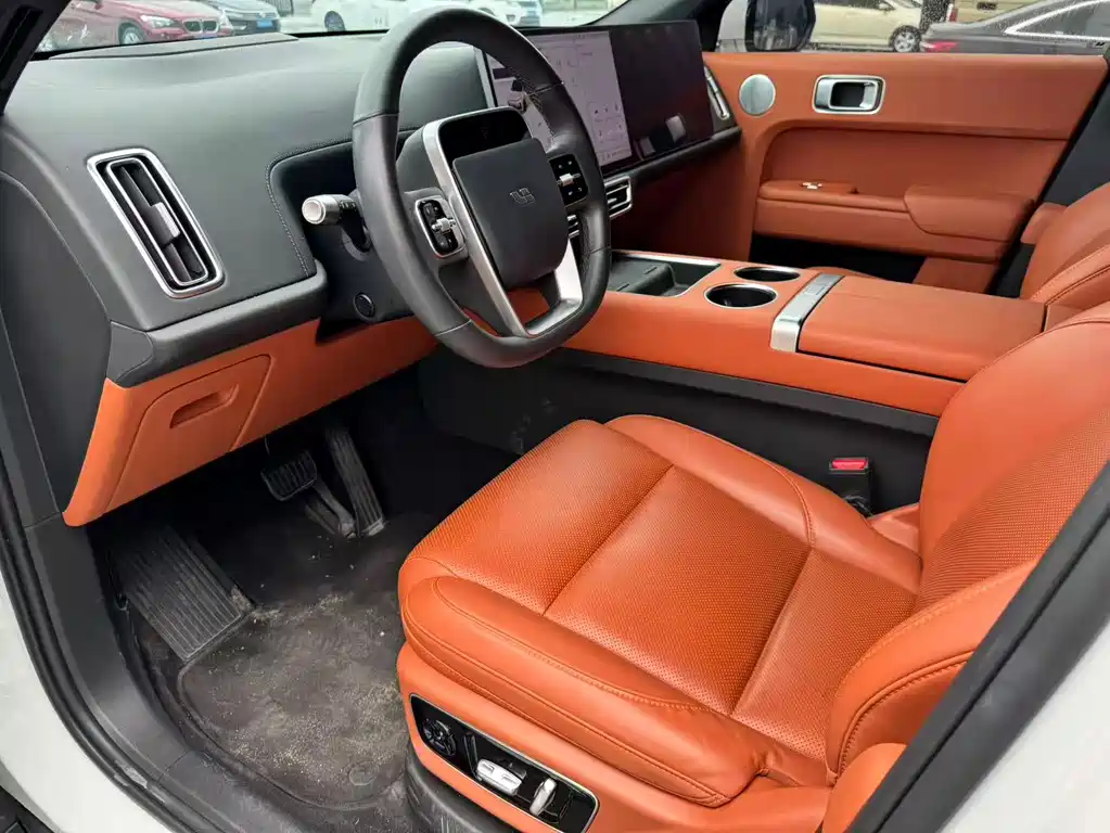 Li Auto Li L7 — миниатюра 3