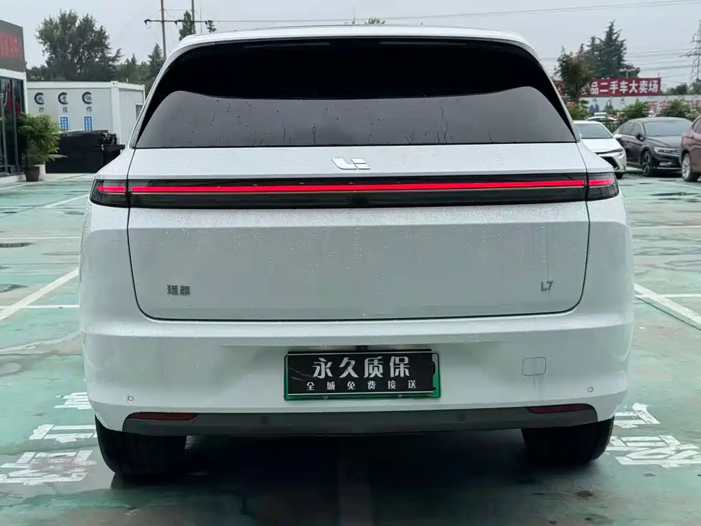 Li Auto Li L7 — миниатюра 5