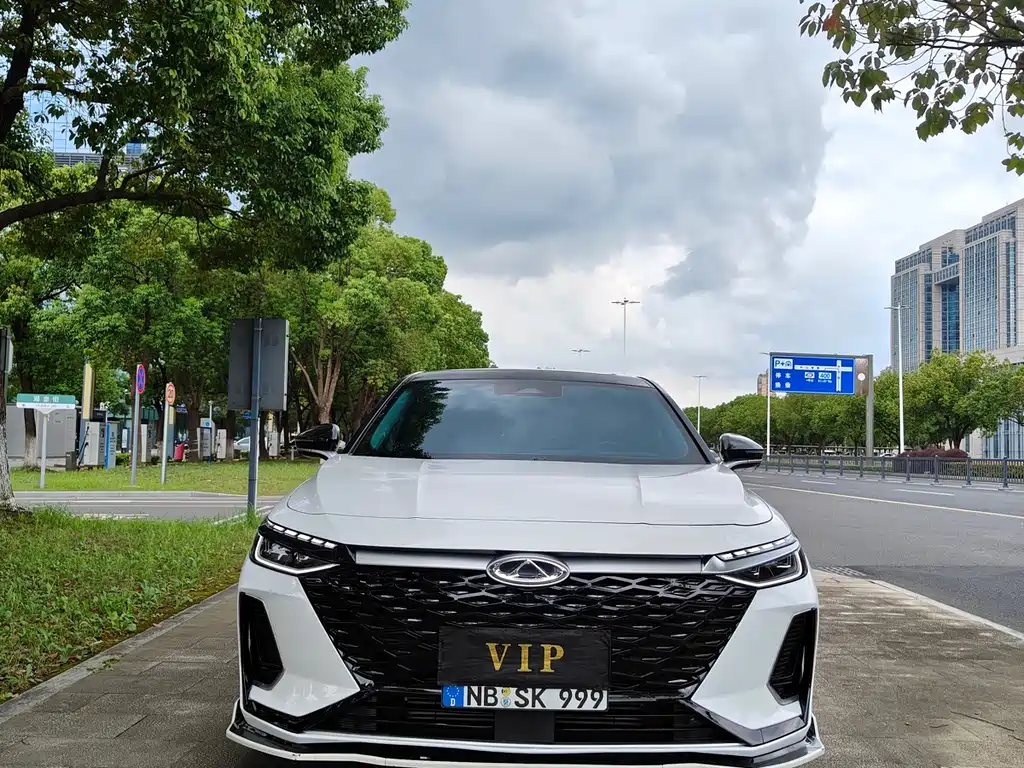 Chery Arrizo 8 — миниатюра 2