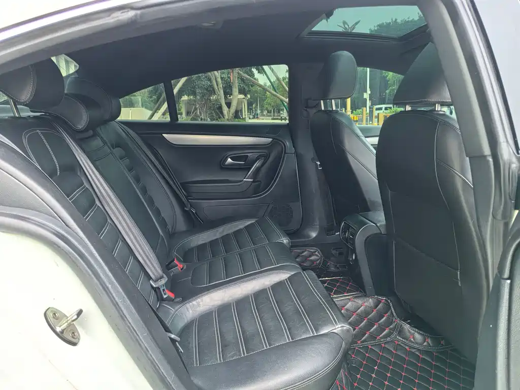 Volkswagen CC — миниатюра 14