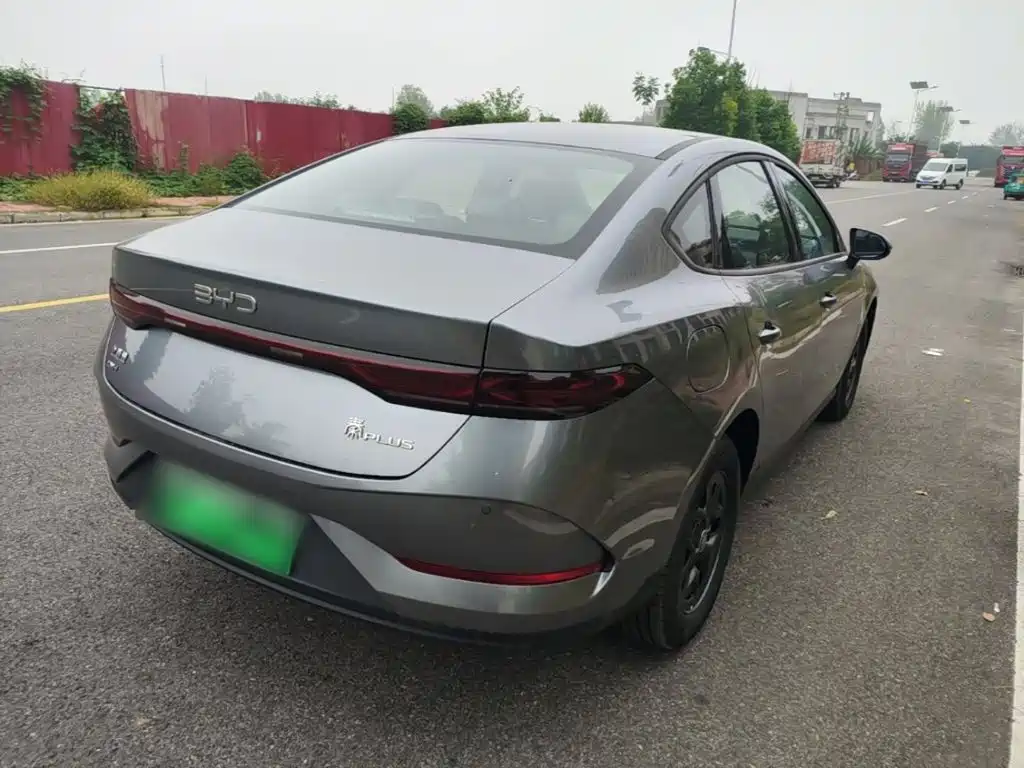 BYD Qin PLUS — миниатюра 7