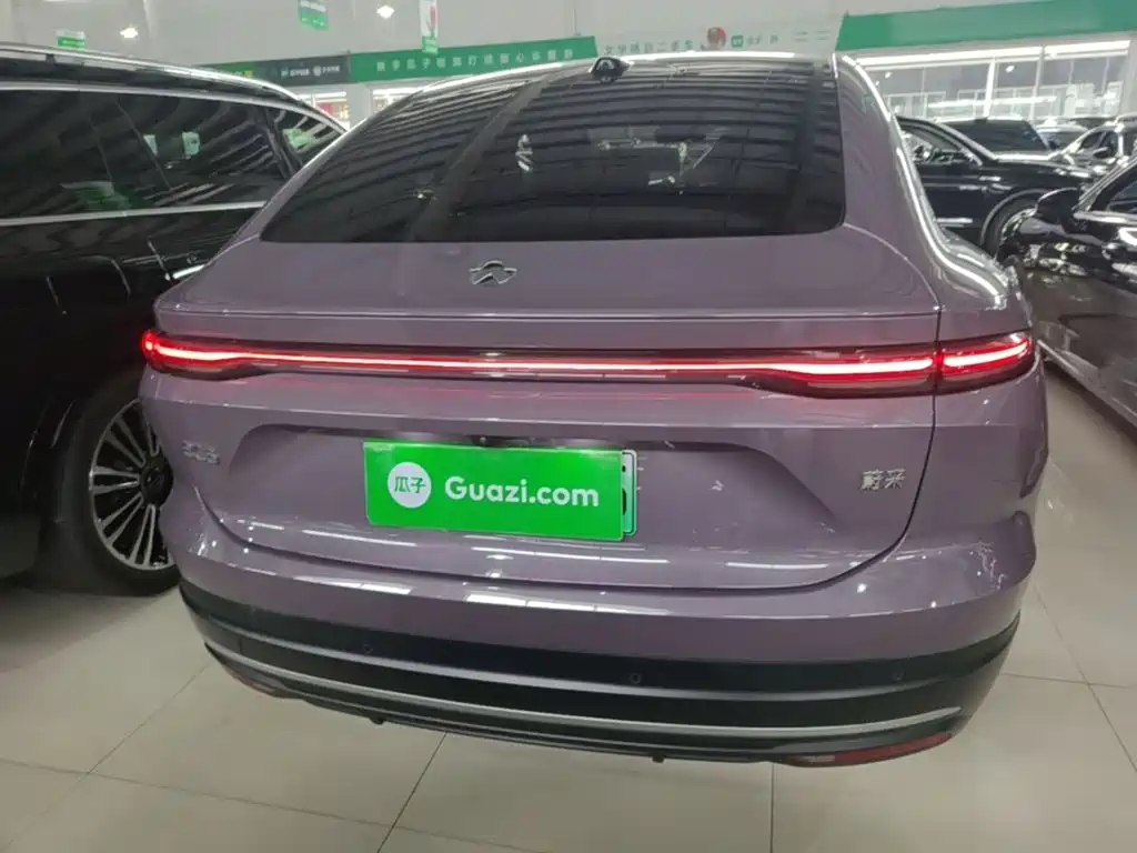 NIO EC6 — миниатюра 6