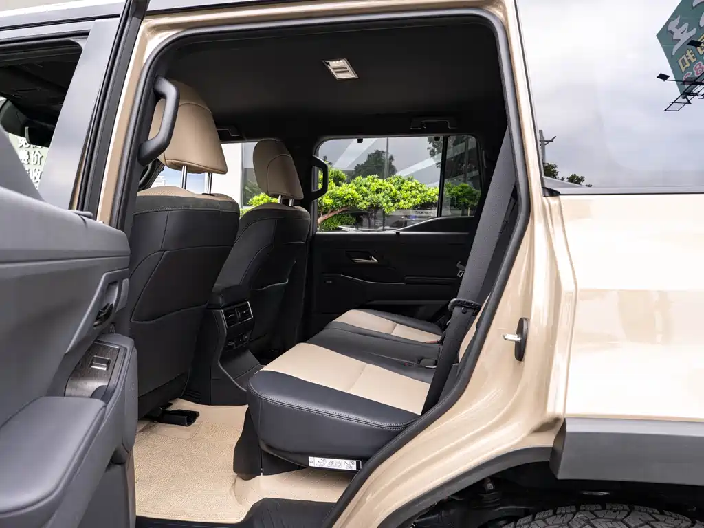 Lexus GX 2024 OVERTRAIL