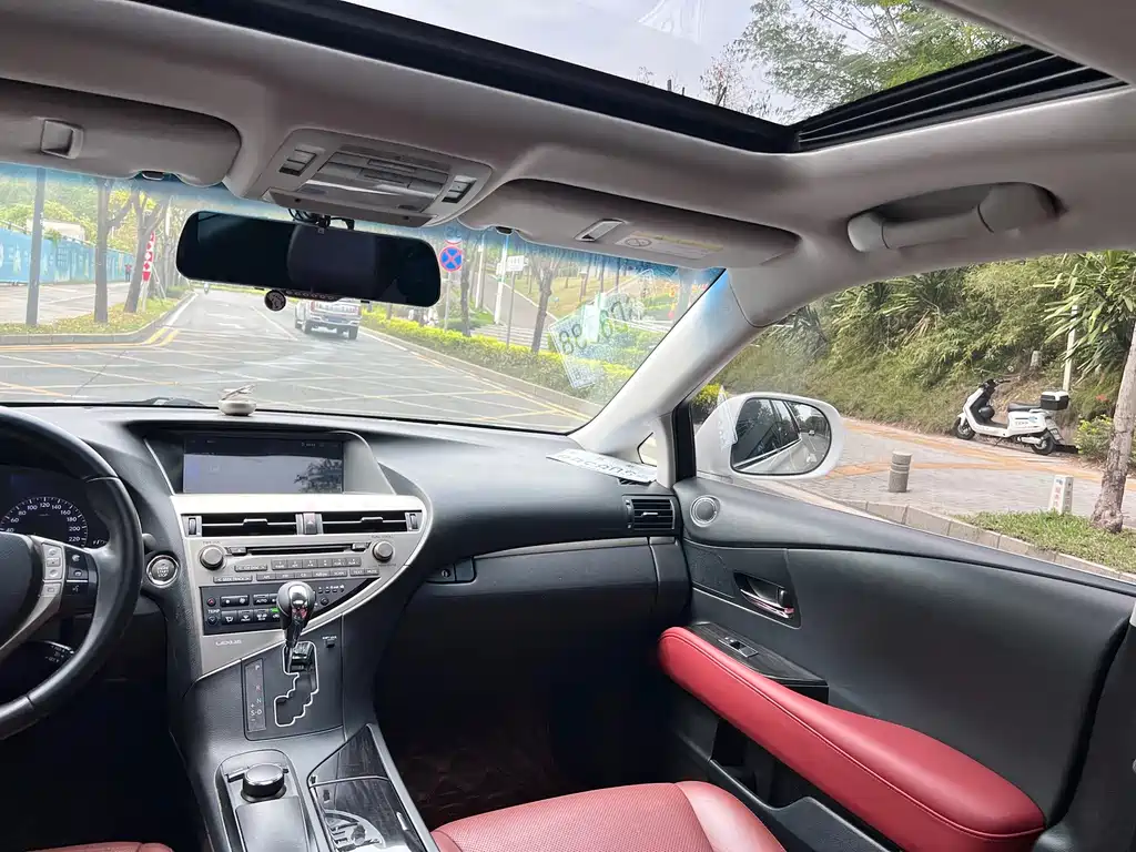 Lexus RX Classic — миниатюра 9
