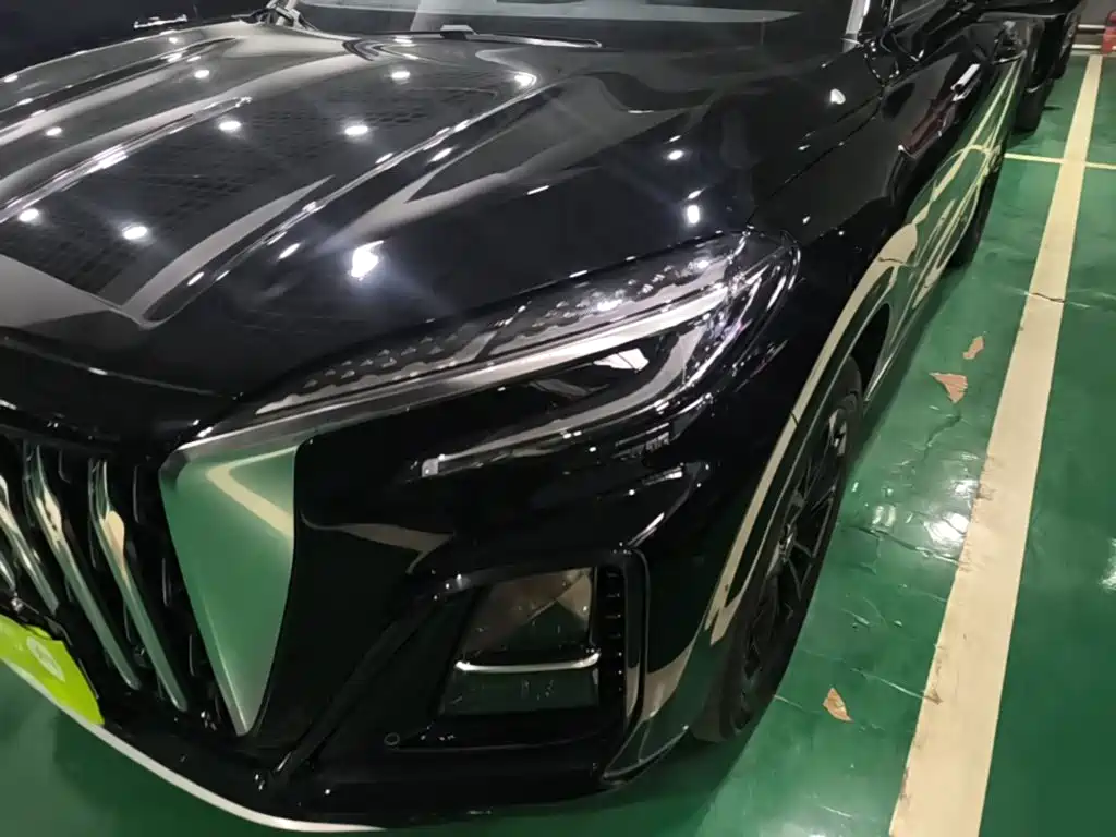 Hongqi Hongqi HS3 PHEV — миниатюра 24
