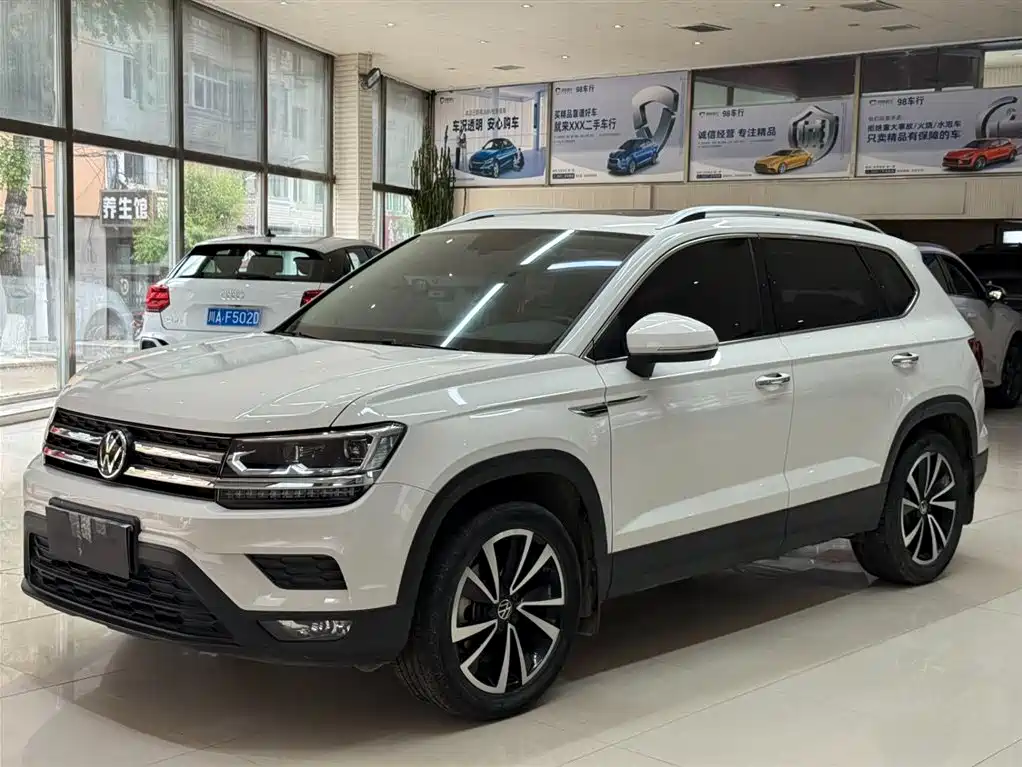 Volkswagen Tharu 2022