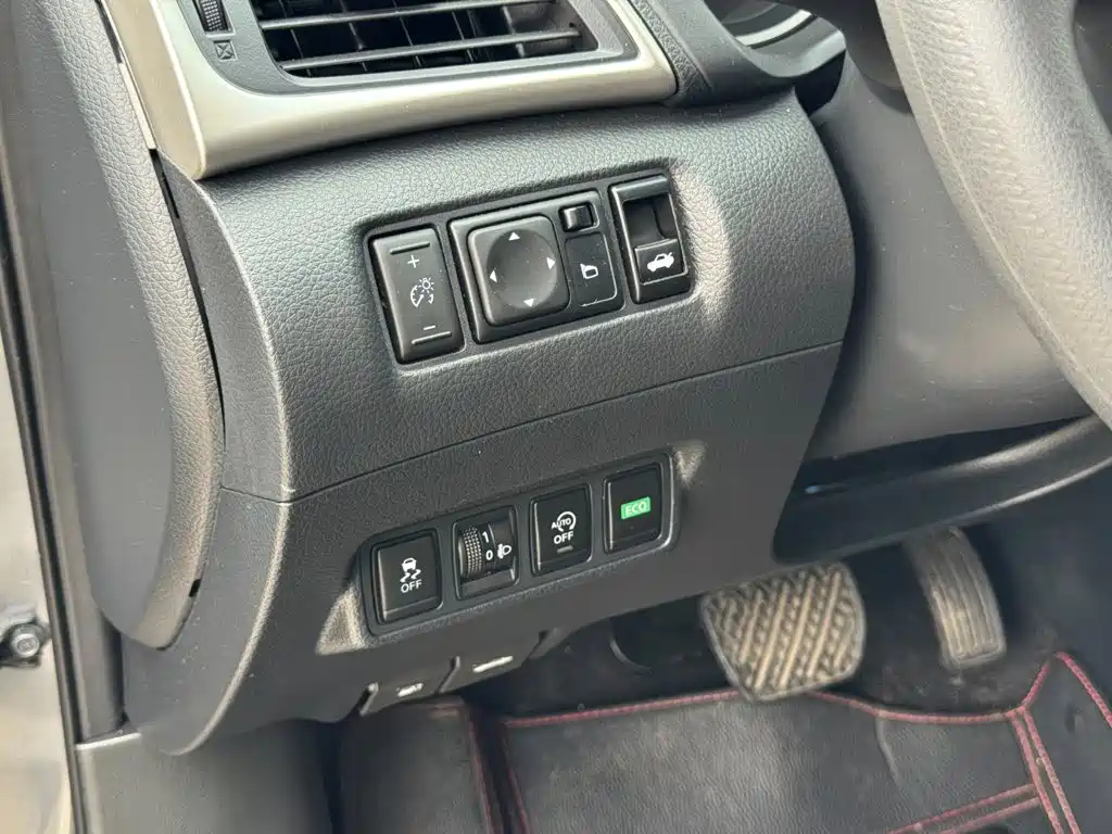 Nissan Sylphy — миниатюра 16