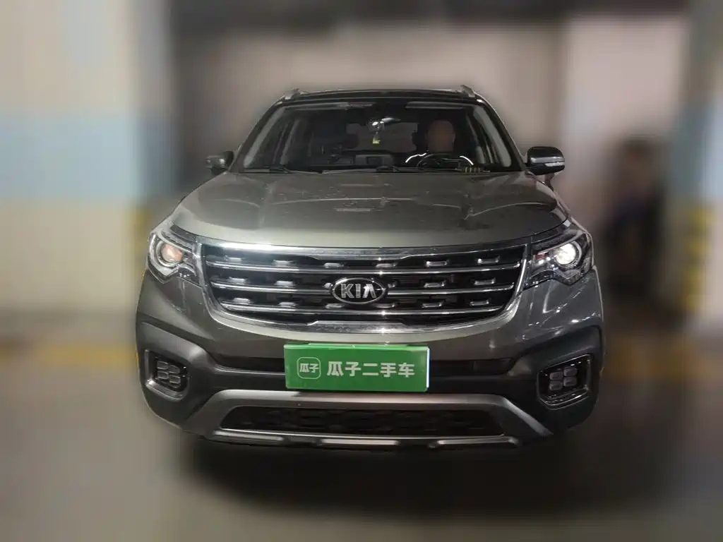 Kia Sportage — миниатюра 3