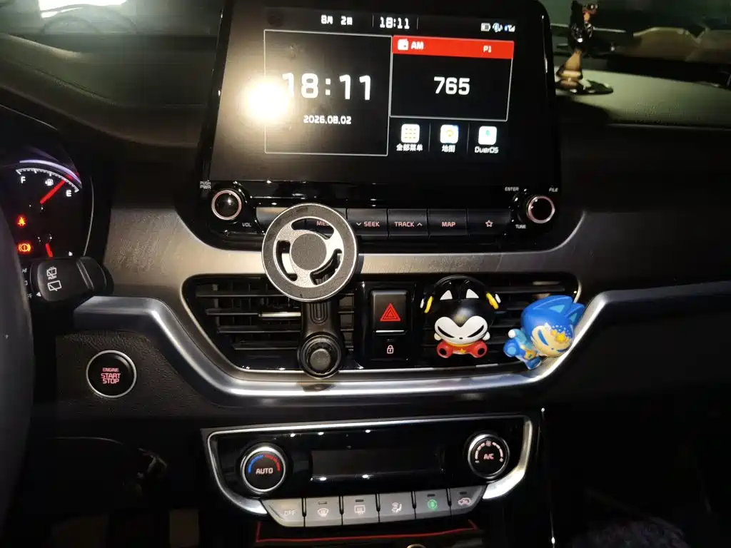 Kia Sportage — миниатюра 10