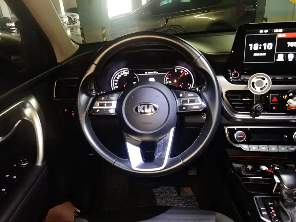 Kia Sportage — миниатюра 7