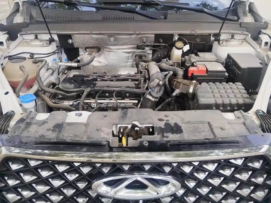 Chery Tiggo 7 — миниатюра 10