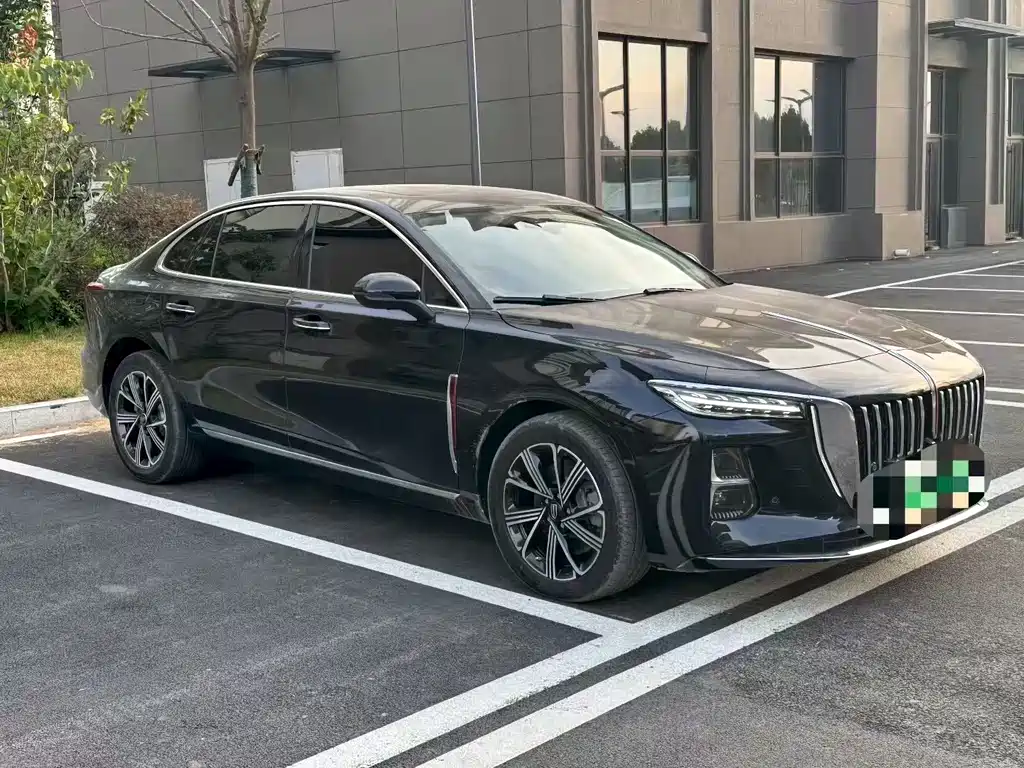 Hongqi Hongqi H5 PHEV — миниатюра 3