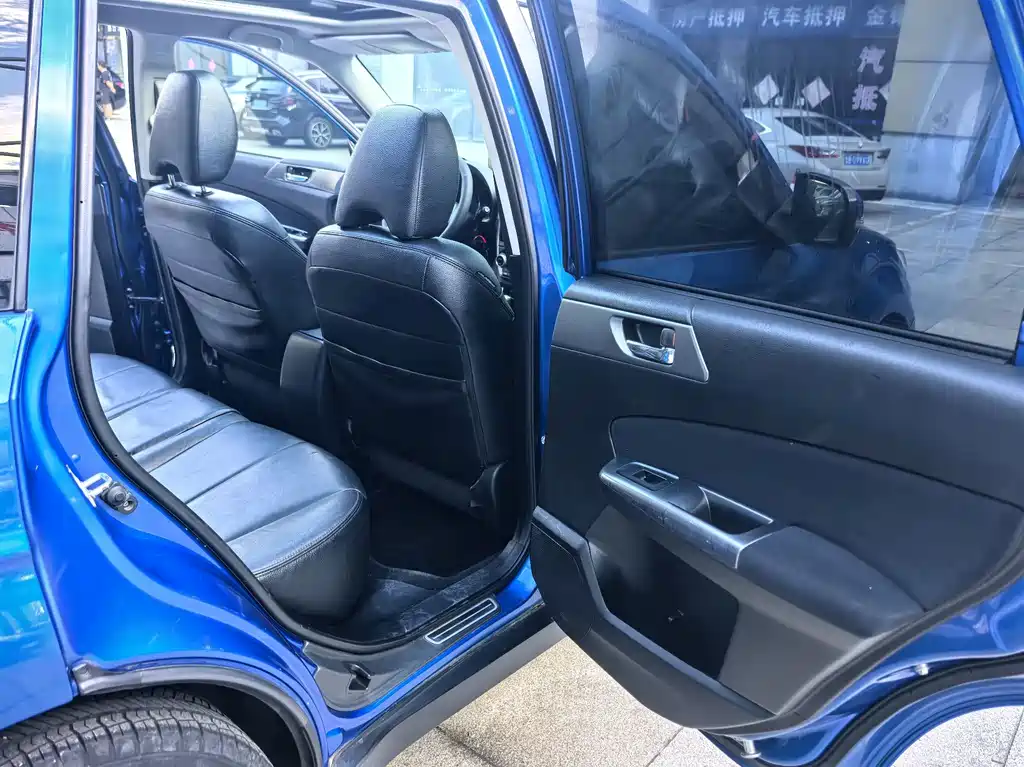 Subaru Forester — фотографии объявления, Фото 14