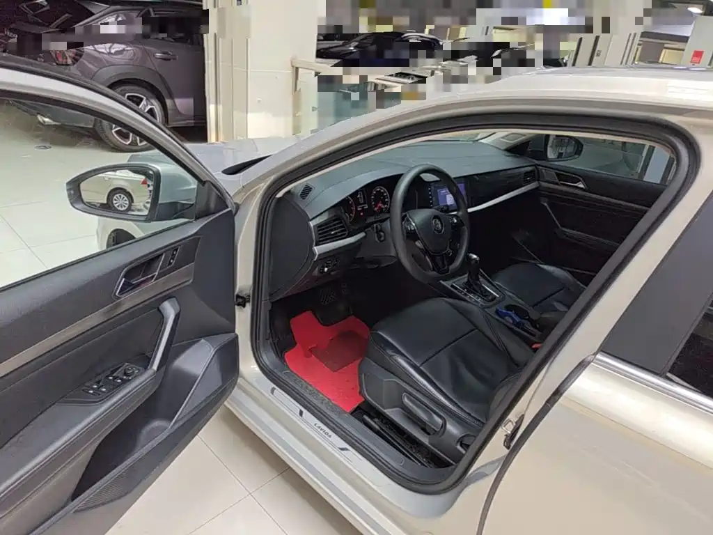 Volkswagen Lavida — миниатюра 16