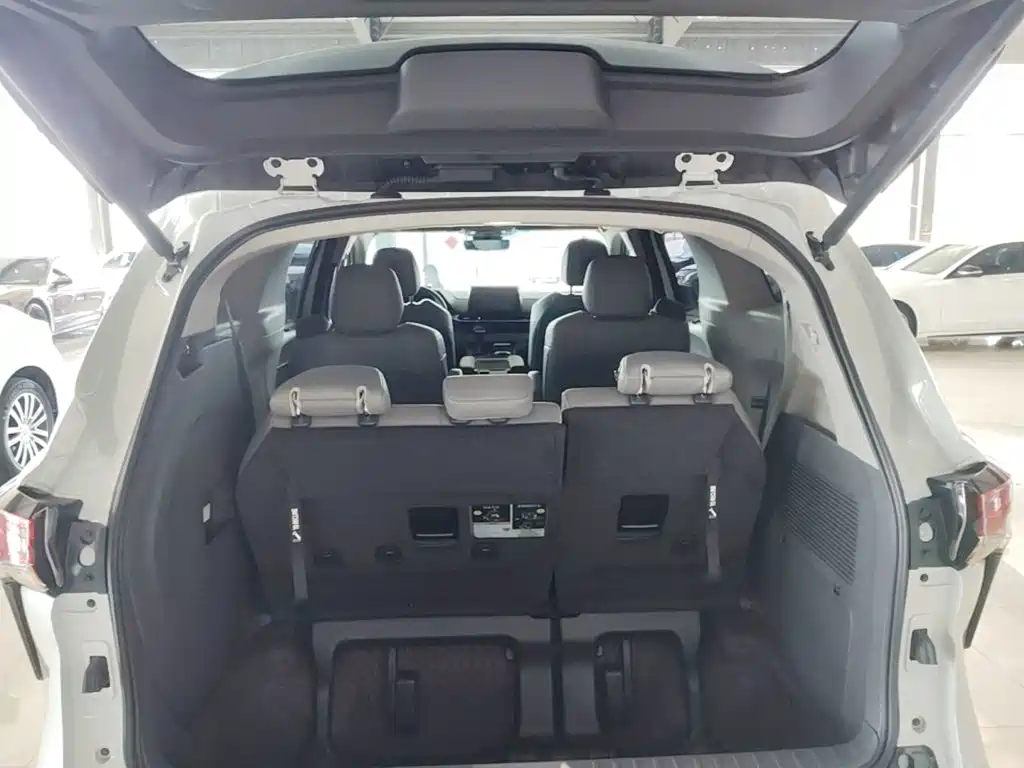 Toyota Sienna — миниатюра 19