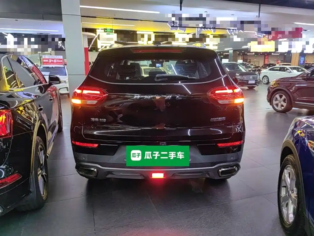 Haval H6 — миниатюра 6