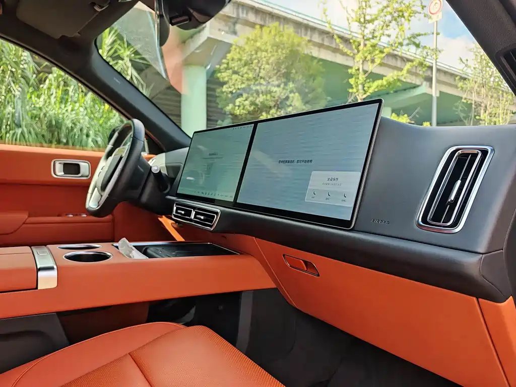 Li Auto Li L9 — миниатюра 6