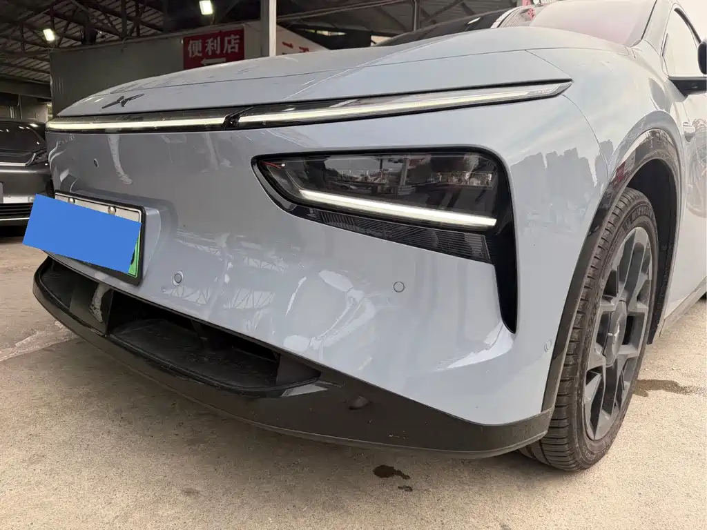 XPeng G7 — миниатюра 4