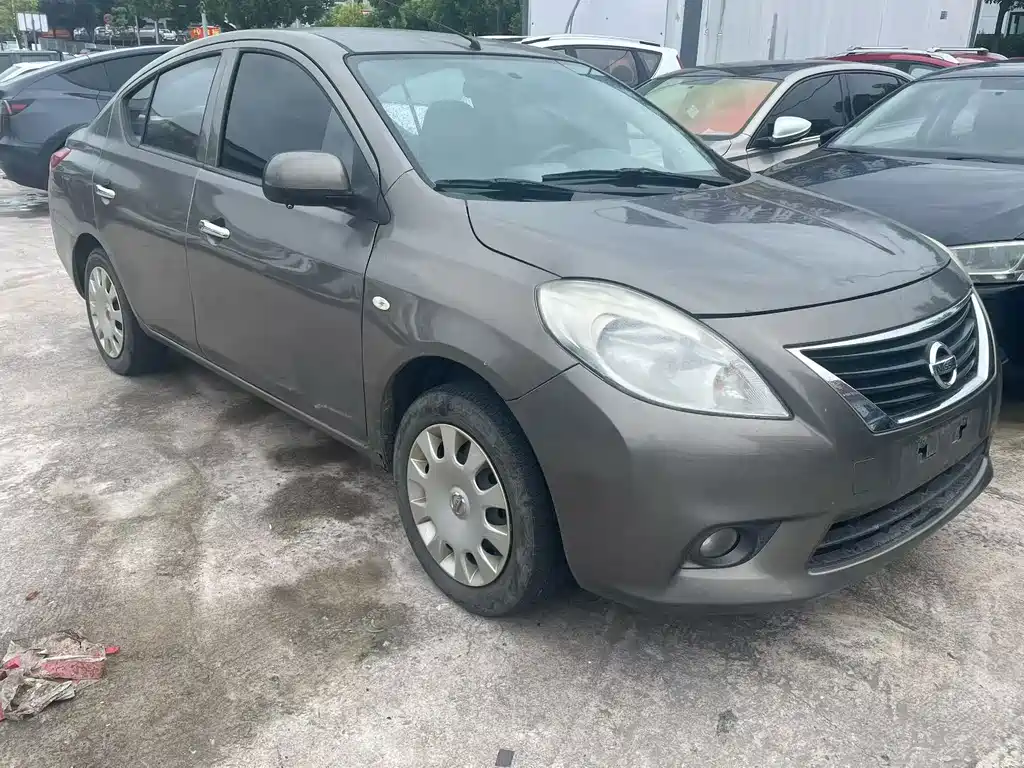 Nissan Sunny — миниатюра 3