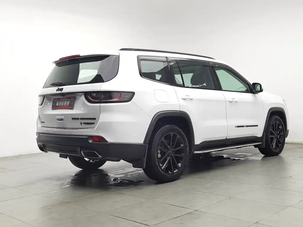 Jeep Grand Commander — миниатюра 2