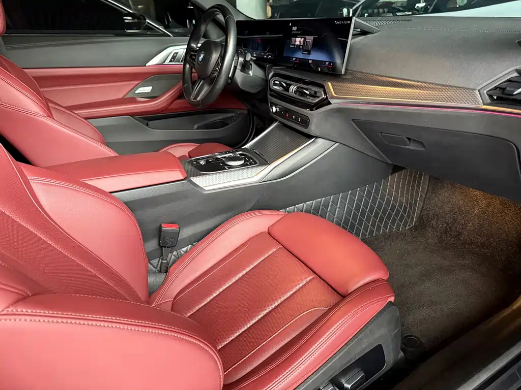 BMW 4 Series — миниатюра 12