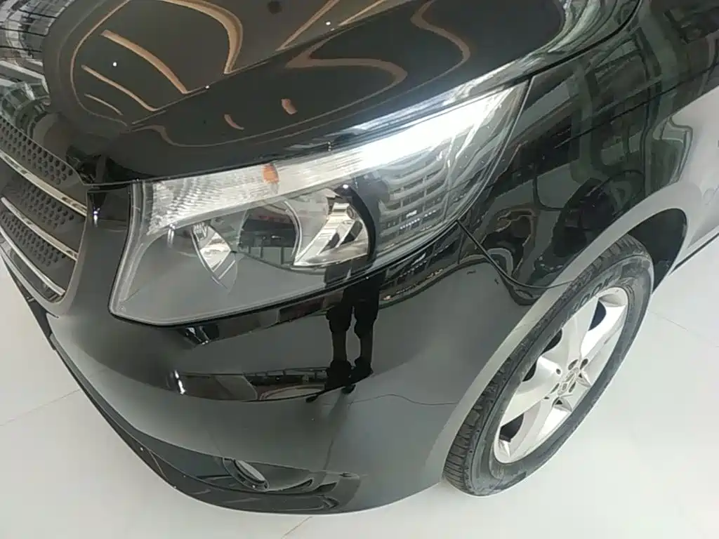 Mercedes-Benz Vito — миниатюра 24