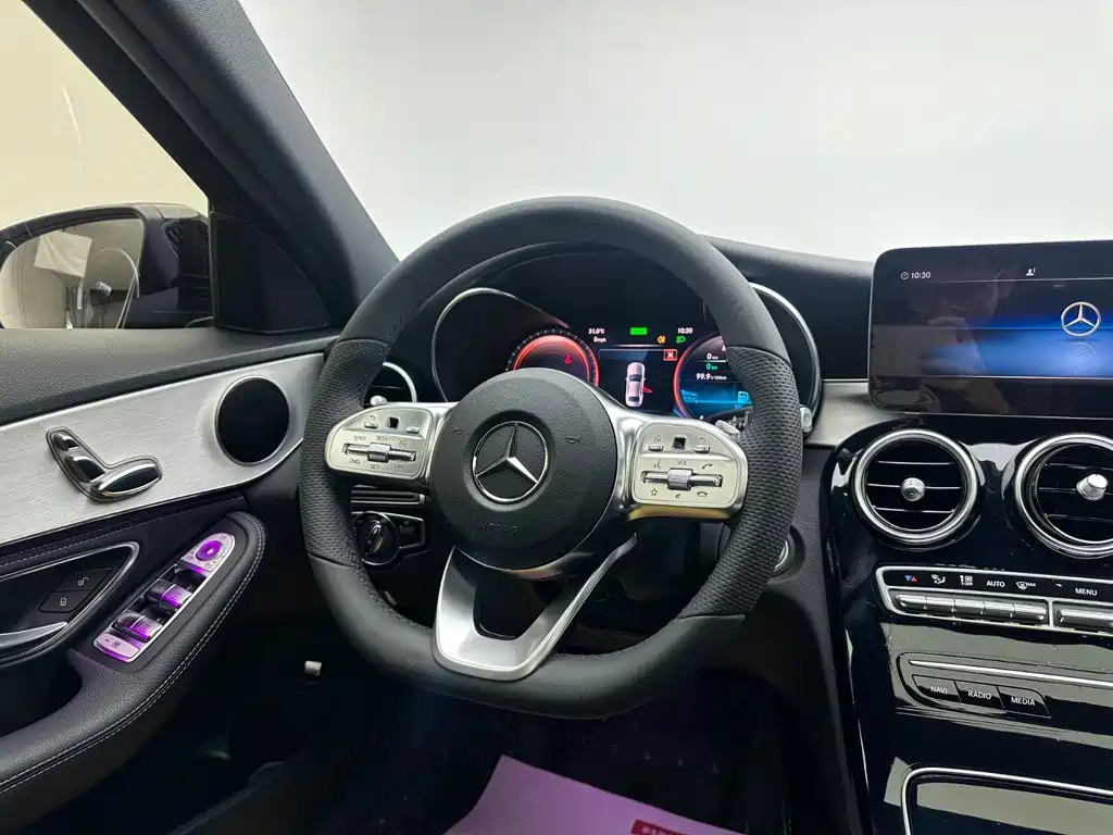 Mercedes-Benz C-Class — миниатюра 19