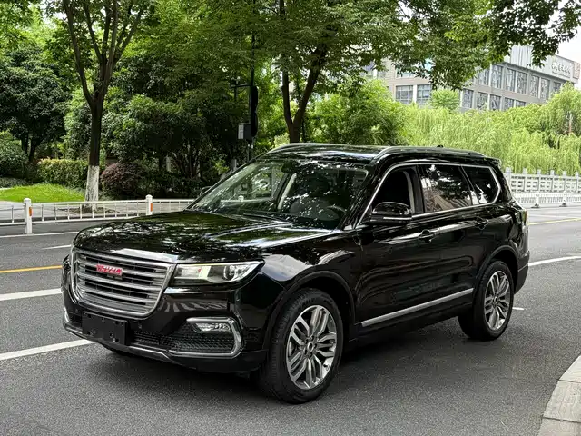 2018 Haval H7