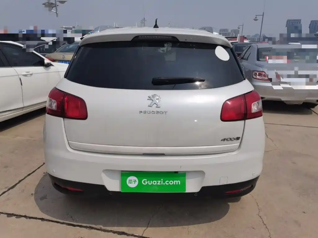 Peugeot 4008 (Import) — миниатюра 6