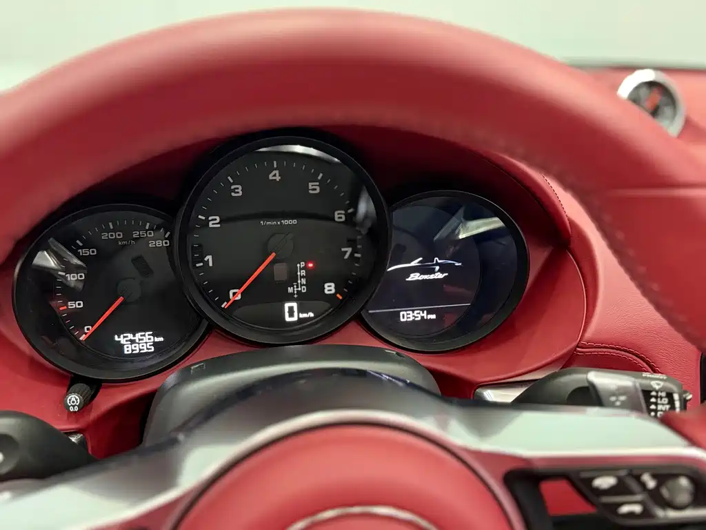 Porsche 718 — миниатюра 14