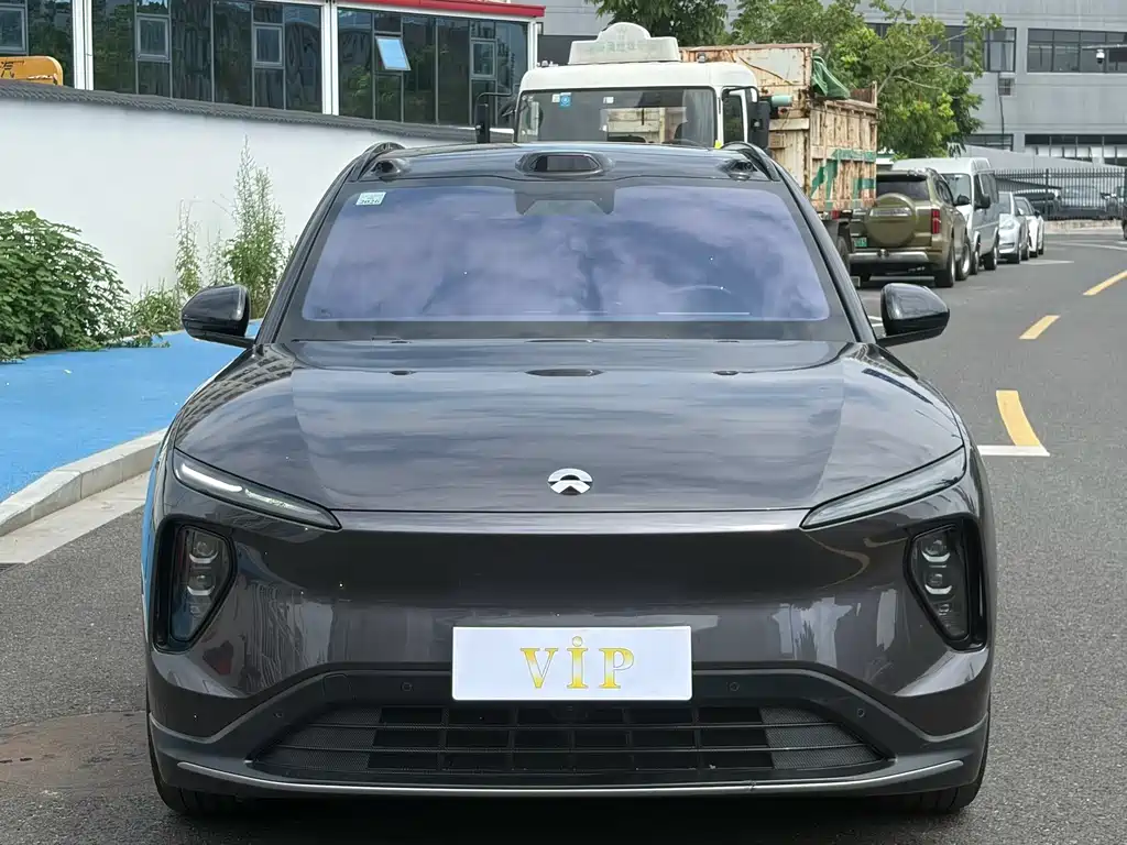 NIO ES6 — миниатюра 2