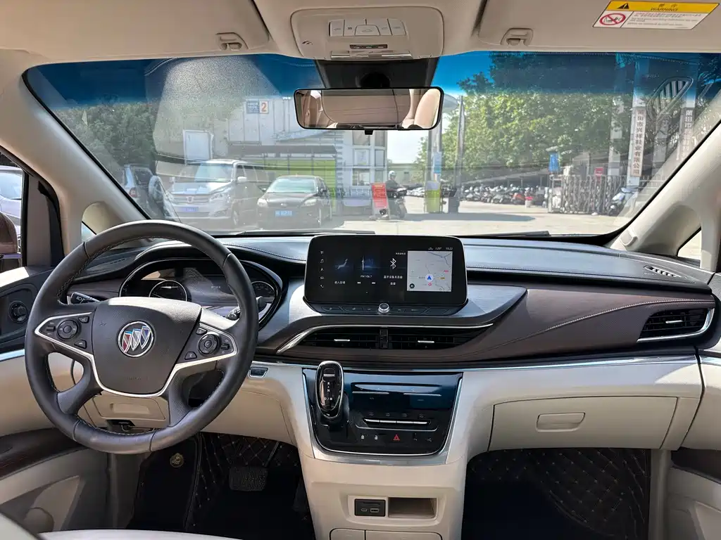 Buick GL8 — миниатюра 16
