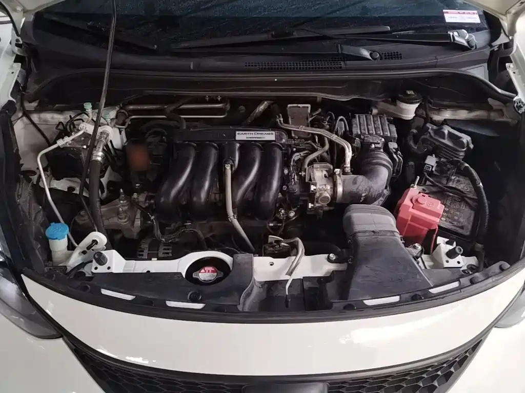 Honda Fit — миниатюра 20