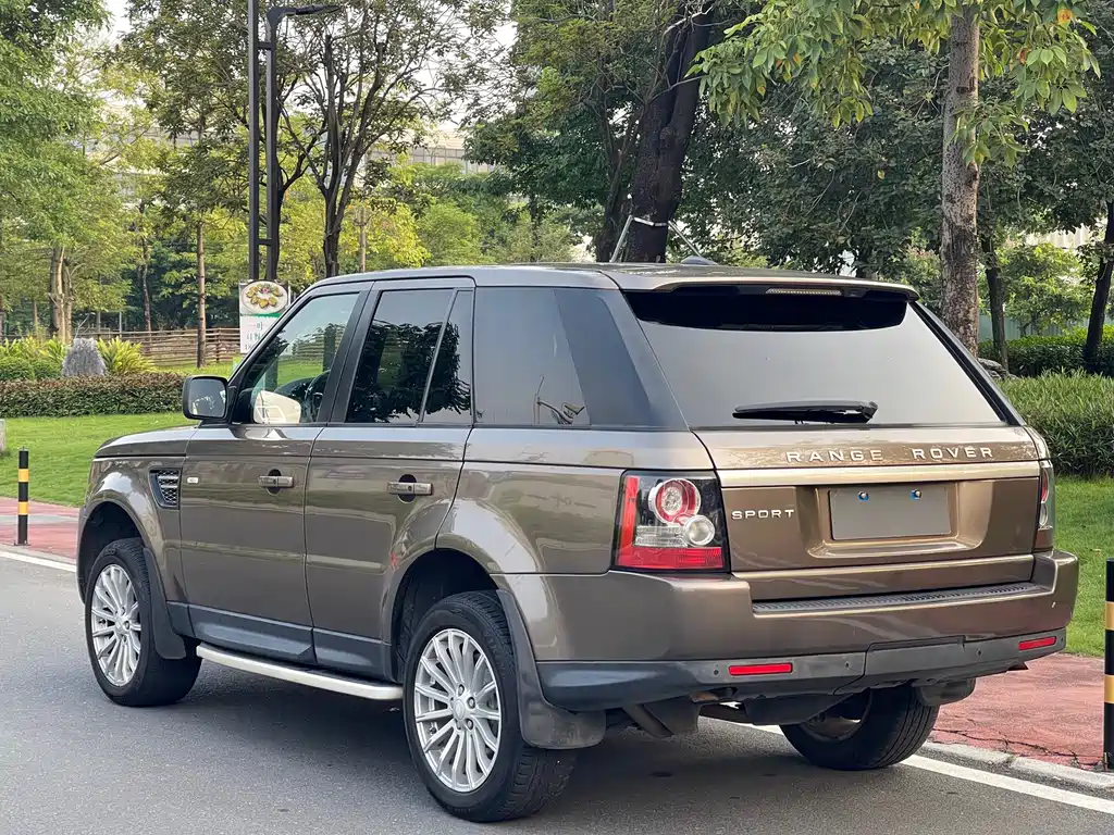 Land Rover Sport — миниатюра 5