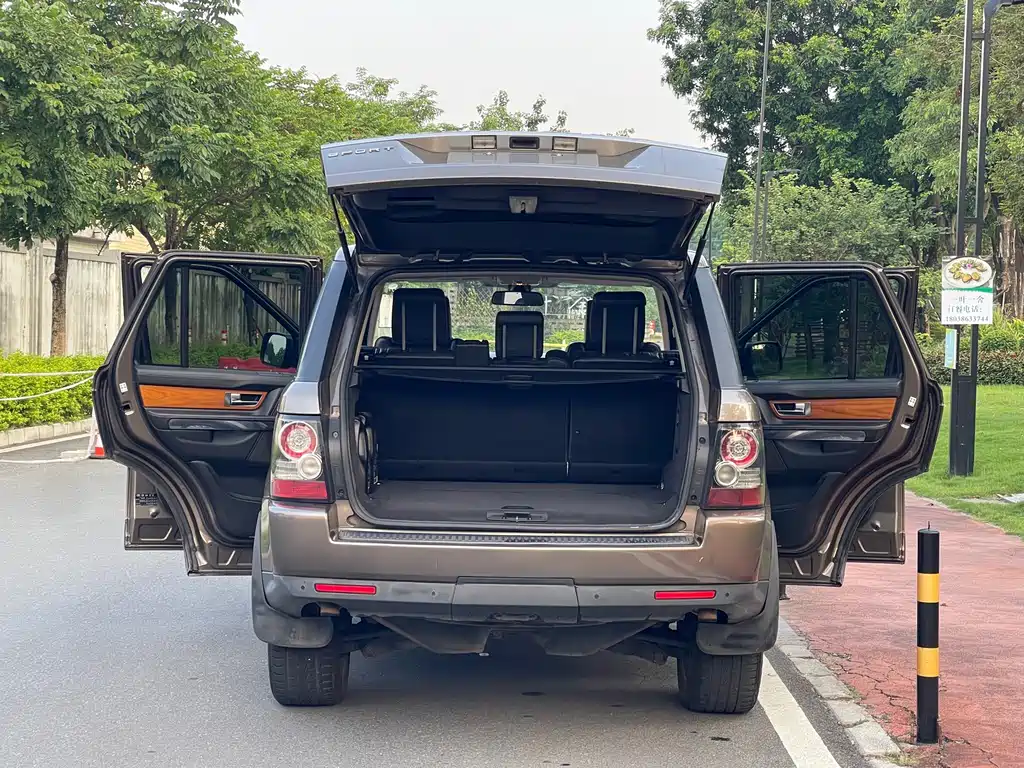 Land Rover Sport — миниатюра 15