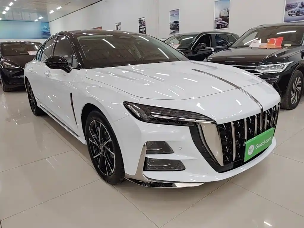 Hongqi Hongqi H6 — миниатюра 4