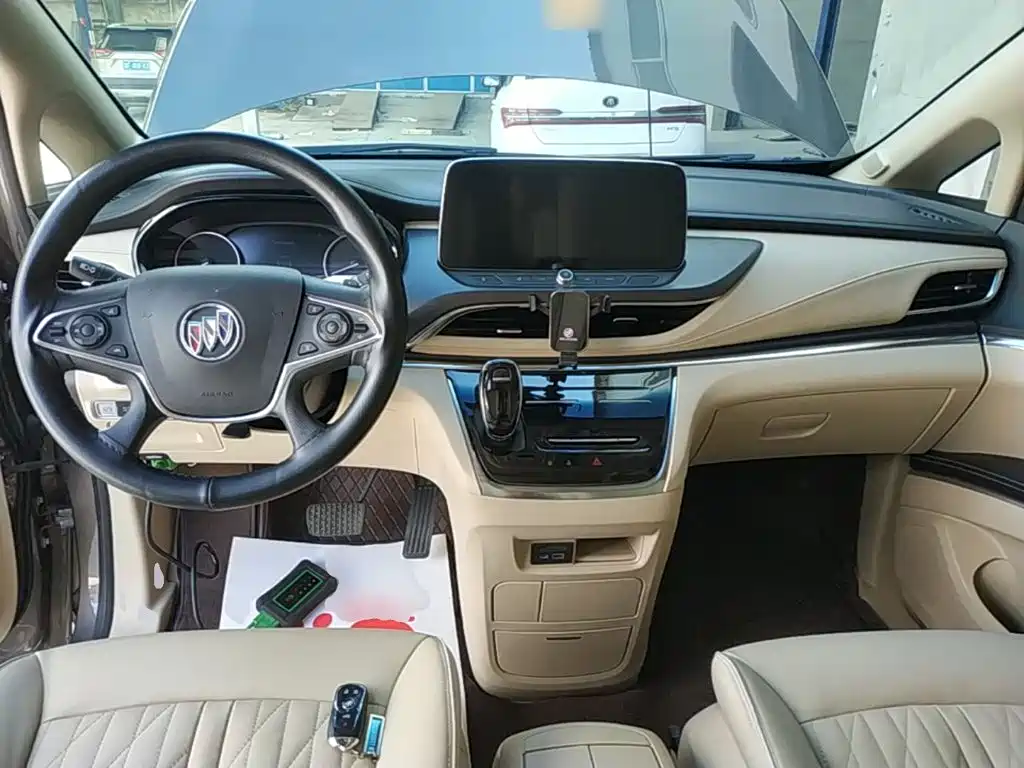 Buick GL8 — миниатюра 10