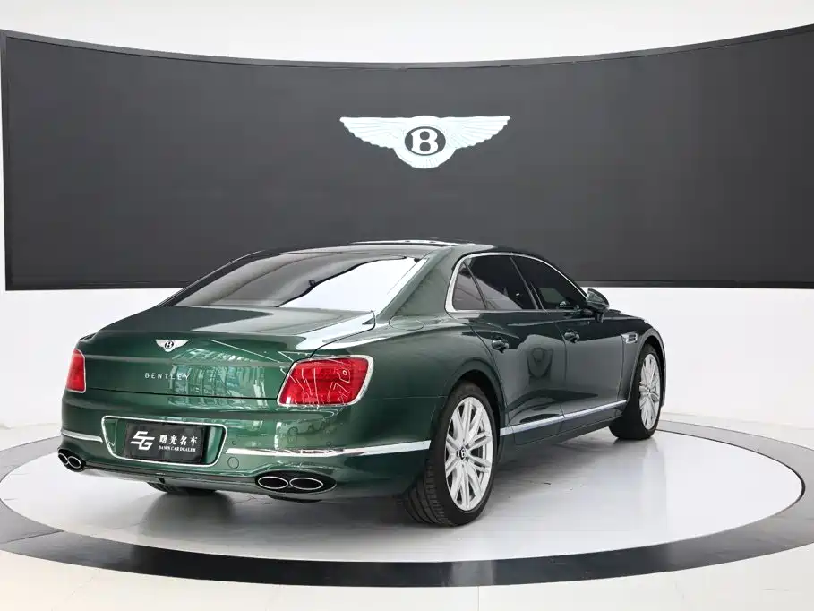 Bentley Flying Spur — миниатюра 3